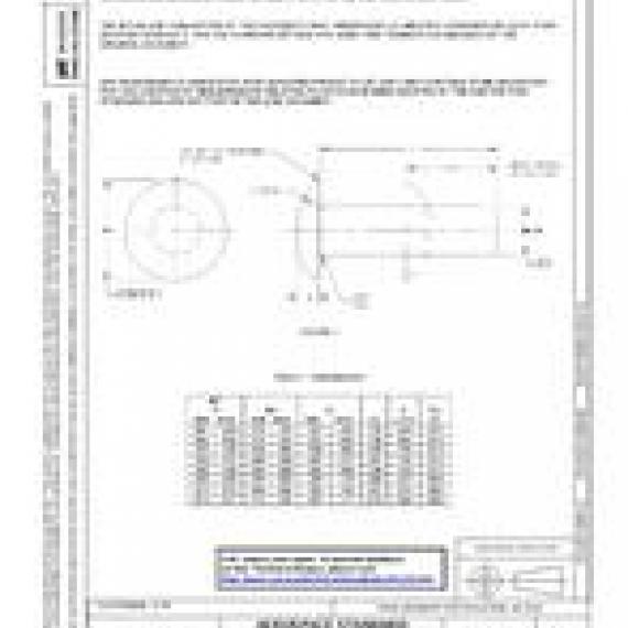 SAE AS 123151 thru AS 123300A