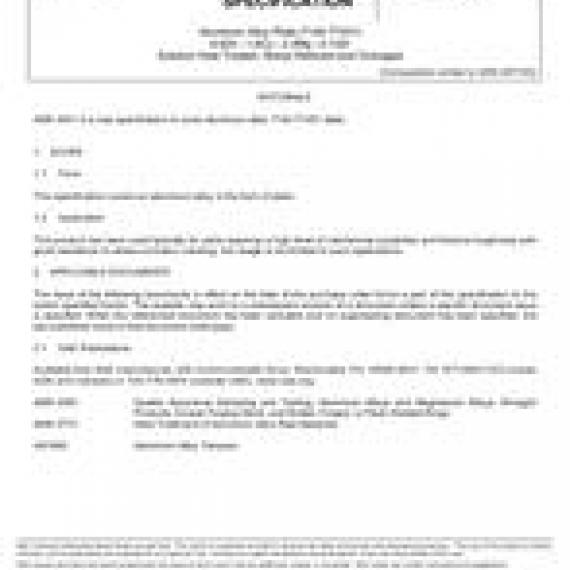 SAE AMS4401