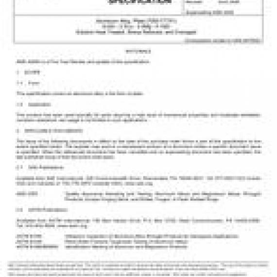 SAE AMS4206A