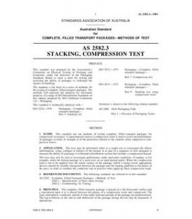 AS 2582.3-1983                        [ Superseded ]