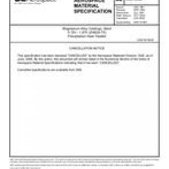 SAE AMS4438E