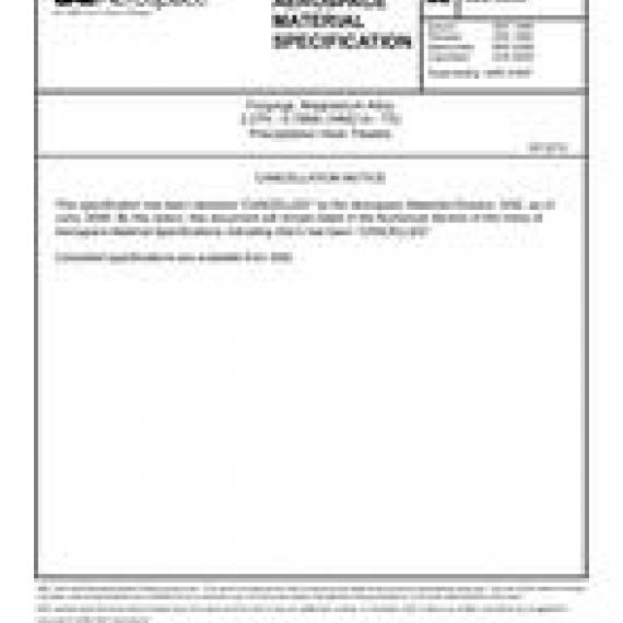 SAE AMS4363G