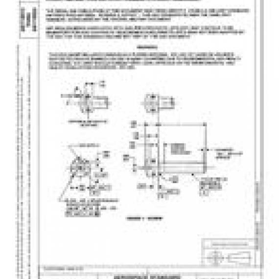 SAE AS 116913 thru AS 116924A