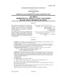 AS 2582.5-1983                        [ Superseded ]