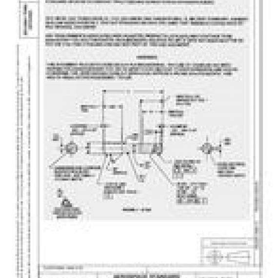 SAE AS 152901 thru AS 153200A