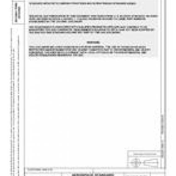 SAE AS 152601 thru AS 152900A