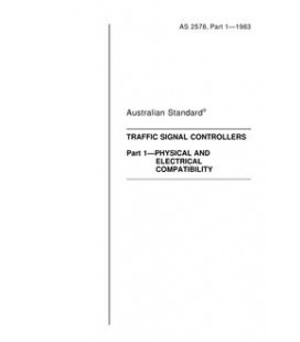 AS 2578.1-1983                        [ Superseded ]