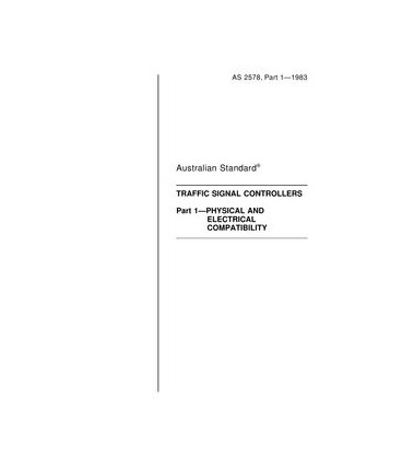 AS 2578.1-1983                        [ Superseded ]