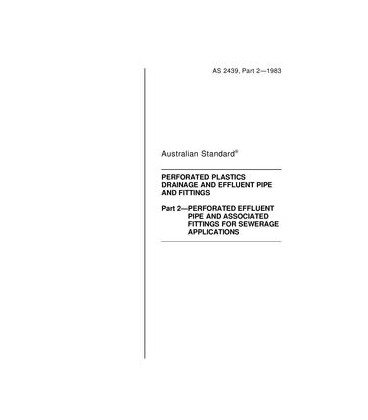 AS 2439.2-1983                        [ Superseded ]
