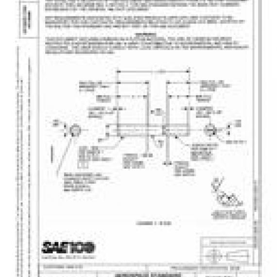 SAE AS 126275 thru AS126586B