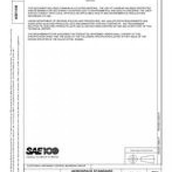 SAE AS 21438A