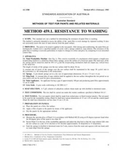 AS 1580.459.1-1983                        [ Superseded ]