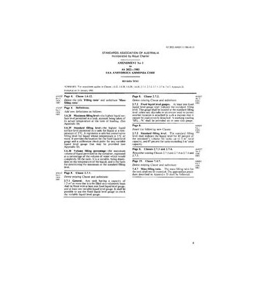 AS 2022-1983 AMDT 1                        [ Superseded ]