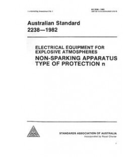 AS 2238-1982                        [ Superseded ]