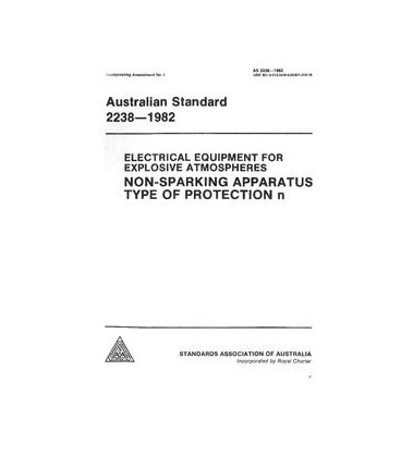 AS 2238-1982                        [ Superseded ]