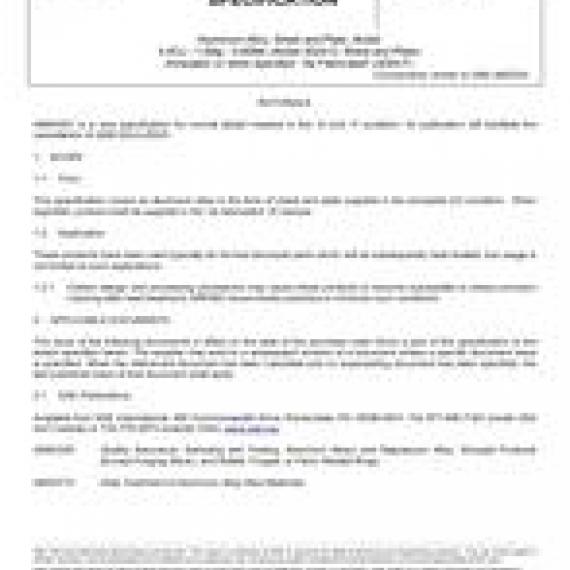 SAE AMS4461
