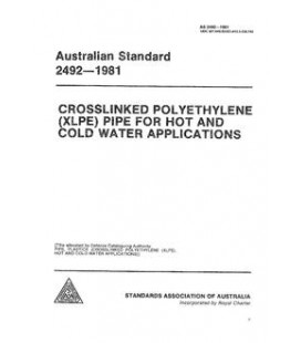AS 2492-1981                        [ Superseded ]