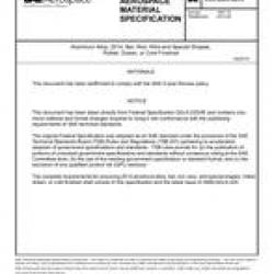 SAE AMSQQA225/4