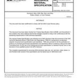 SAE AMSQQA225/6A