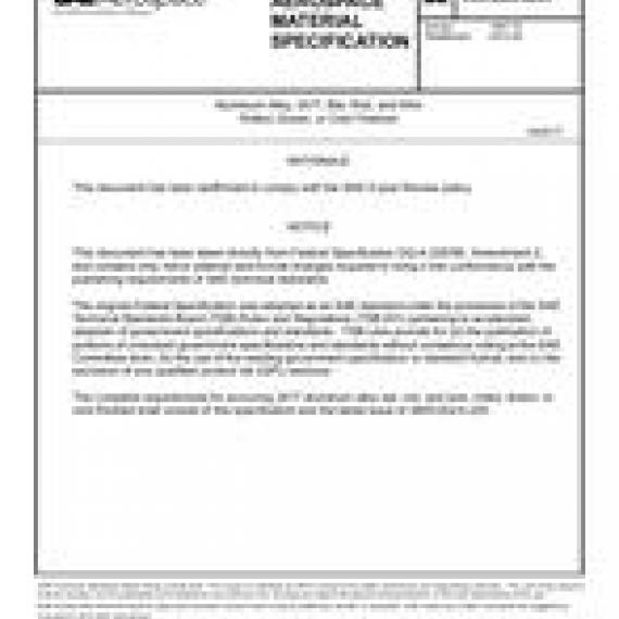 SAE AMSQQA225/5