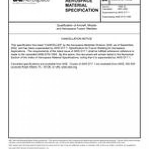 SAE AMSSTD1595A
