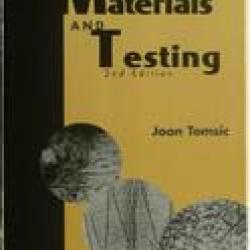 Dictionary of Materials and Testing, Second Edition
