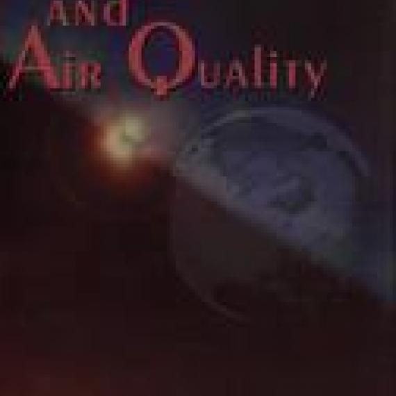 Emissions and Air Quality