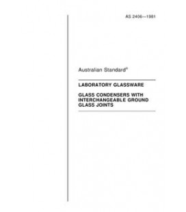 AS 2406-1981                        [ Superseded ]