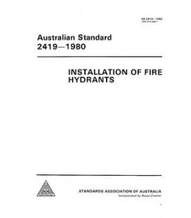 AS 2419-1980                        [ Superseded ]