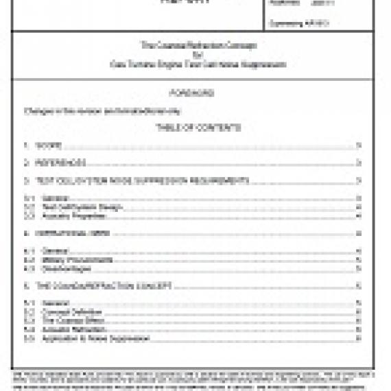 SAE AIR 1813A