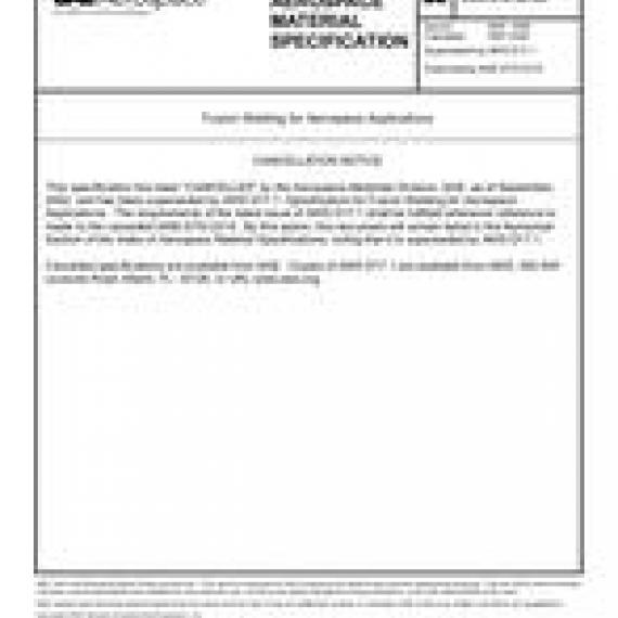 SAE AMSSTD2219A