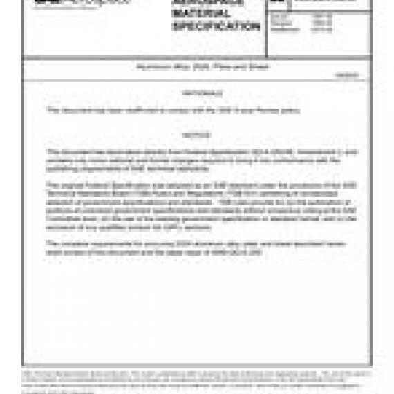 SAE AMSQQA250/4A