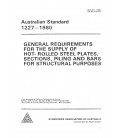 AS 1227-1980                        [ Superseded ]