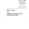 JIS G 3429:2018