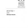 JIS B 7512:2018