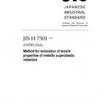 JIS H 7501:2016