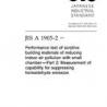 JIS A 1905-2:2015