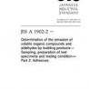 JIS A 1902-2:2015