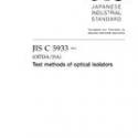 JIS C 5933:2012