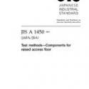 JIS A 1450:2003