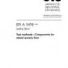 JIS A 1450:2003