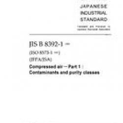 JIS B 8392-1:2003