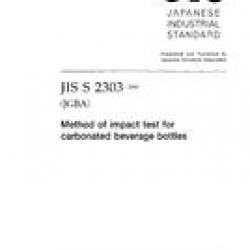 JIS S 2303:2003