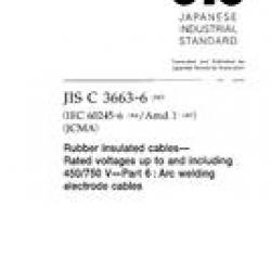 JIS C 3663-6:2003