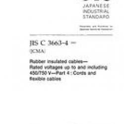 JIS C 3663-4:2003