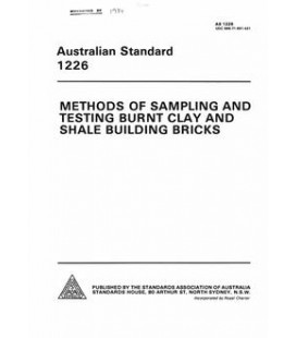 AS 1226.6-1980                        [ Superseded ]