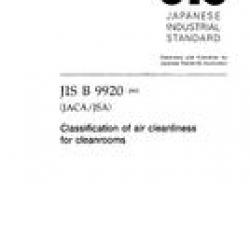 JIS B 9920:2002