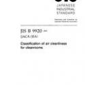 JIS B 9920:2002