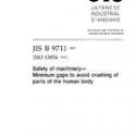 JIS B 9711:2002