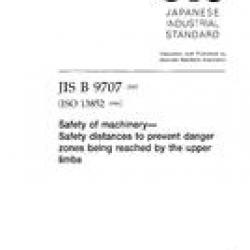 JIS B 9707:2002